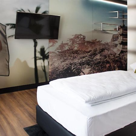 Sld Hotel By Wmm Hotels Schnelldorf Extérieur photo