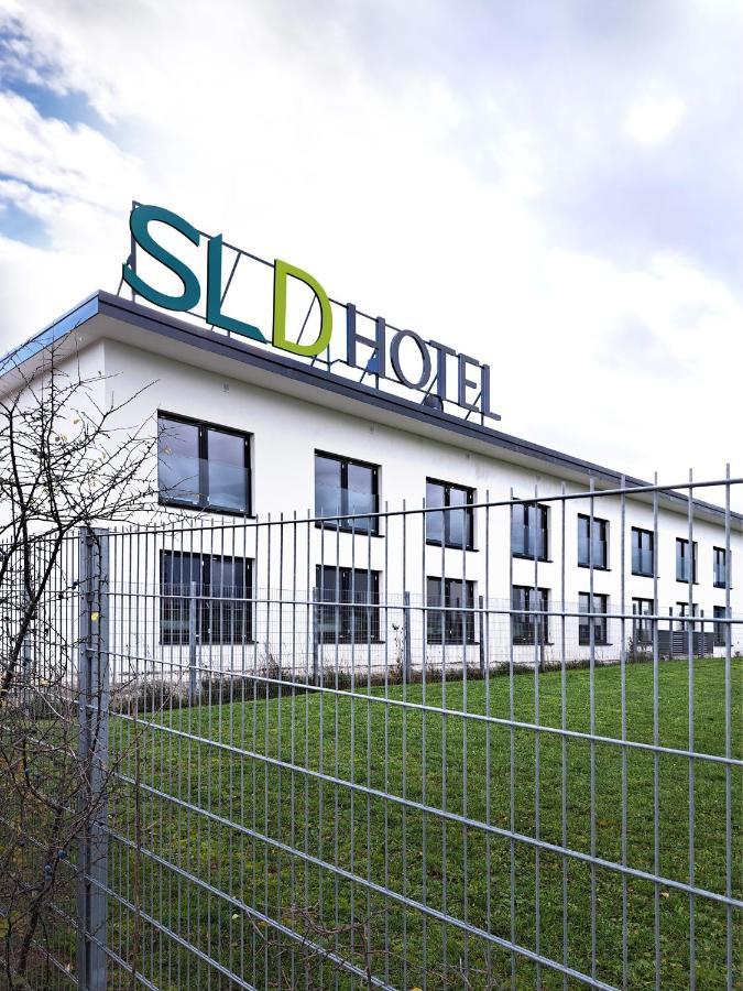 Sld Hotel By Wmm Hotels Schnelldorf Extérieur photo