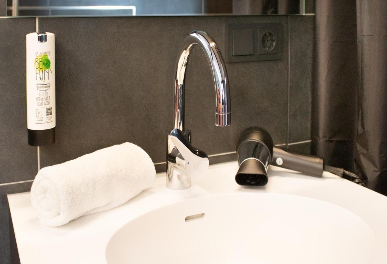 Sld Hotel By Wmm Hotels Schnelldorf Extérieur photo