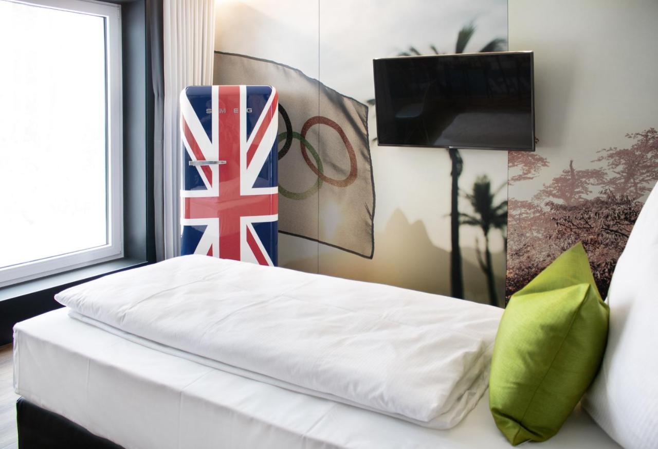 Sld Hotel By Wmm Hotels Schnelldorf Extérieur photo