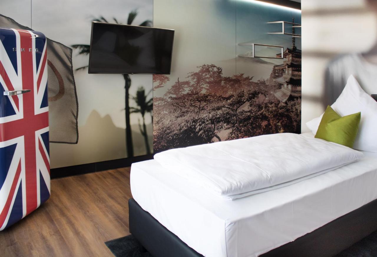 Sld Hotel By Wmm Hotels Schnelldorf Extérieur photo