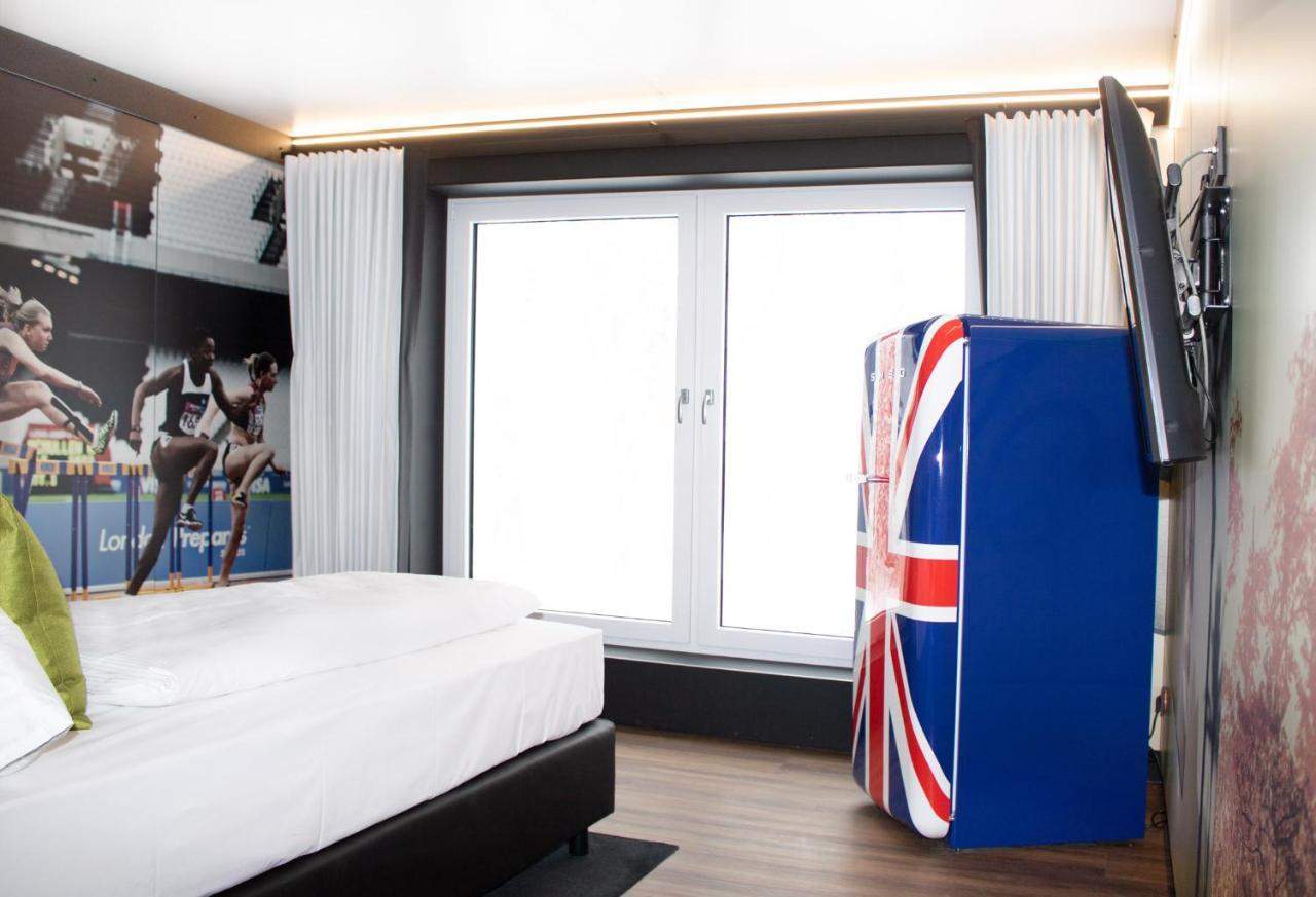Sld Hotel By Wmm Hotels Schnelldorf Extérieur photo