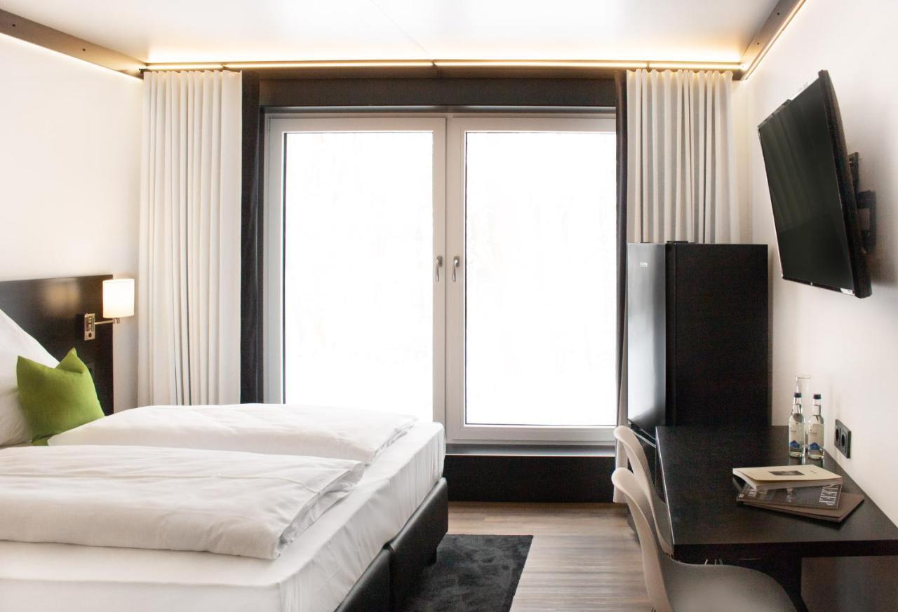 Sld Hotel By Wmm Hotels Schnelldorf Extérieur photo